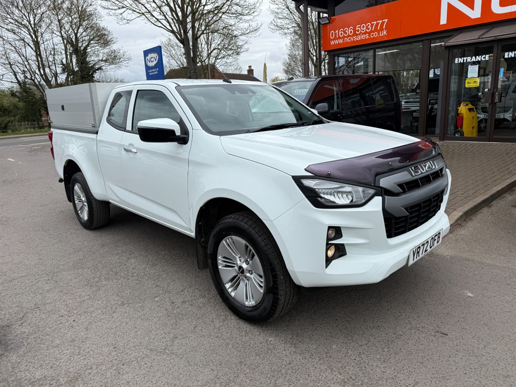 Used Isuzu D-Max 2022 for sale - 78094866: Photo 14