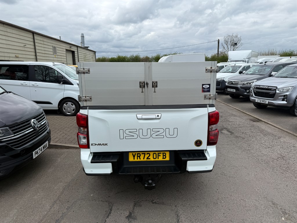 Used Isuzu D-Max 2022 for sale - 78094866: Photo 5