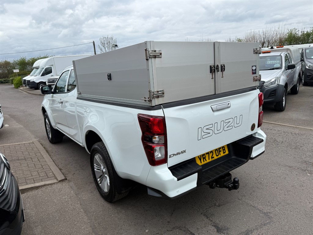 Used Isuzu D-Max 2022 for sale - 78094866: Photo 6