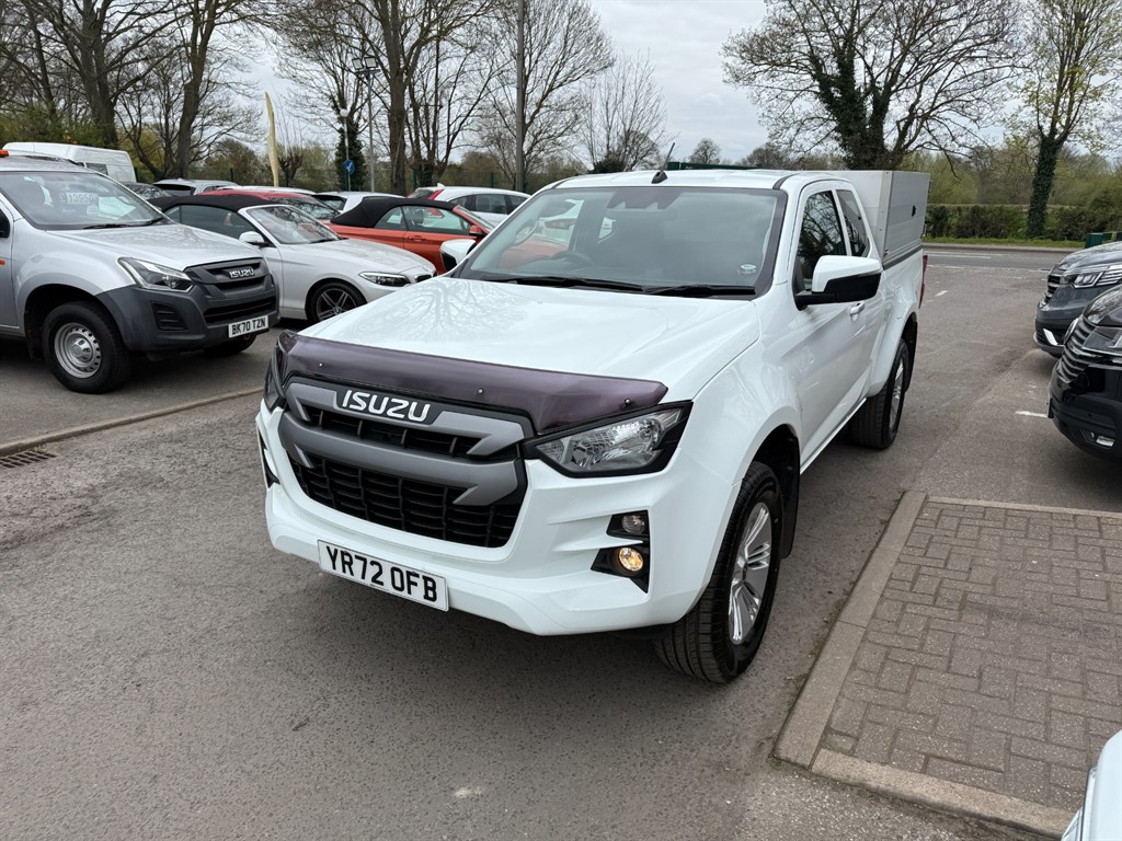 Used Isuzu D-Max 2022 for sale - 78094866: Photo 7