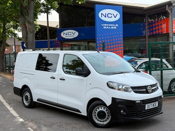 Used Vauxhall Vivaro 2022 for sale - 79491655: Photo