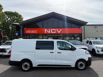 Used Vauxhall Vivaro 2022 for sale - 79491655: Photo