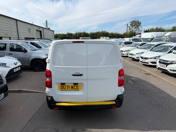 Used Vauxhall Vivaro 2022 for sale - 79491655: Photo