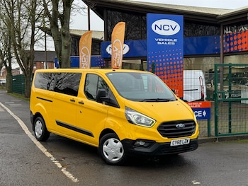 Used Ford Transit Custom 2018 for sale - 75571361: Photo