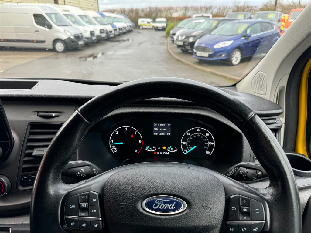 Vehicle 21