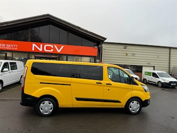 Used Ford Transit Custom 2018 for sale - 75571361: Photo