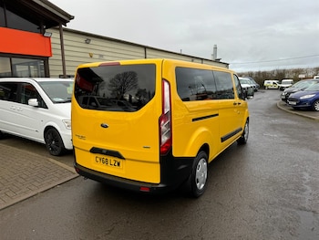 Used Ford Transit Custom 2018 for sale - 75571361: Photo