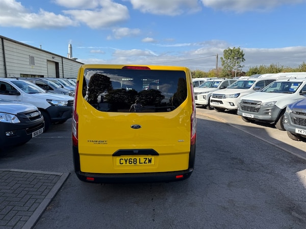Used Ford Transit Custom 2018 for sale - 75571361: Photo 5