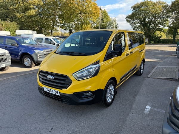 Used Ford Transit Custom 2018 for sale - 75571361: Photo 7
