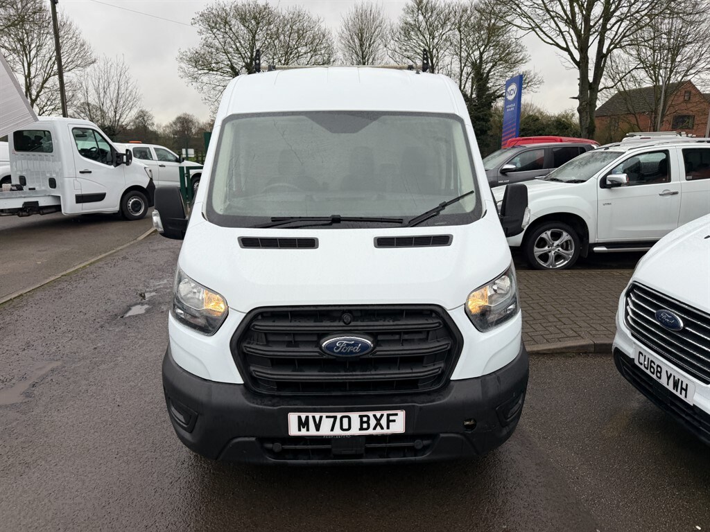 Used Ford Transit 2020 for sale - 77545517: Photo 11