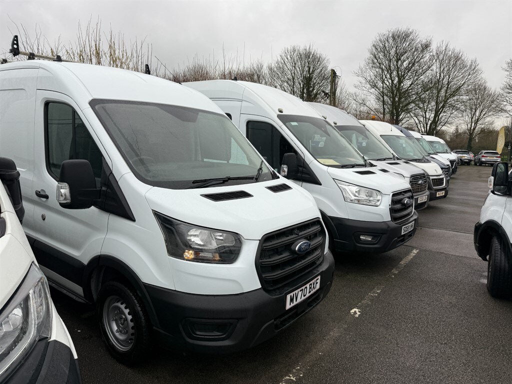 Used Ford Transit 2020 for sale - 77545517: Photo 15