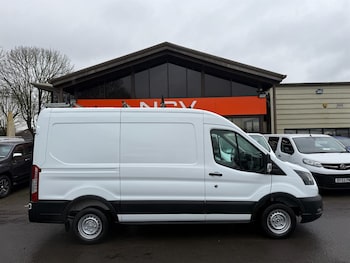 Used Ford Transit 2020 for sale - 77545517: Photo