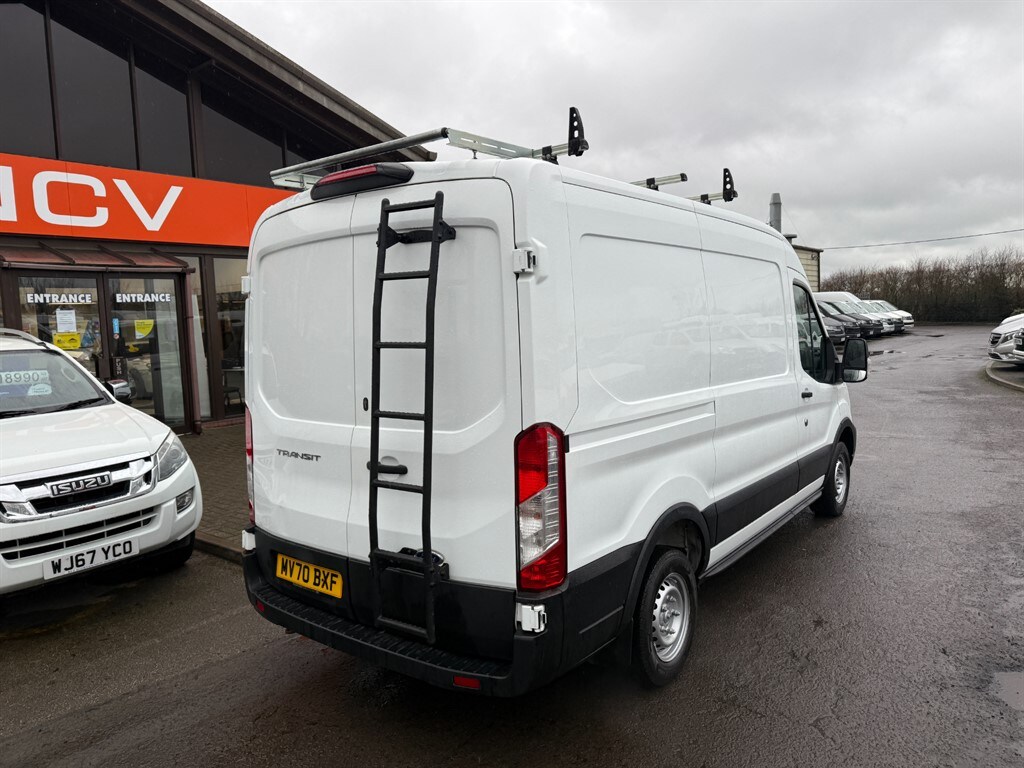 Used Ford Transit 2020 for sale - 77545517: Photo 3