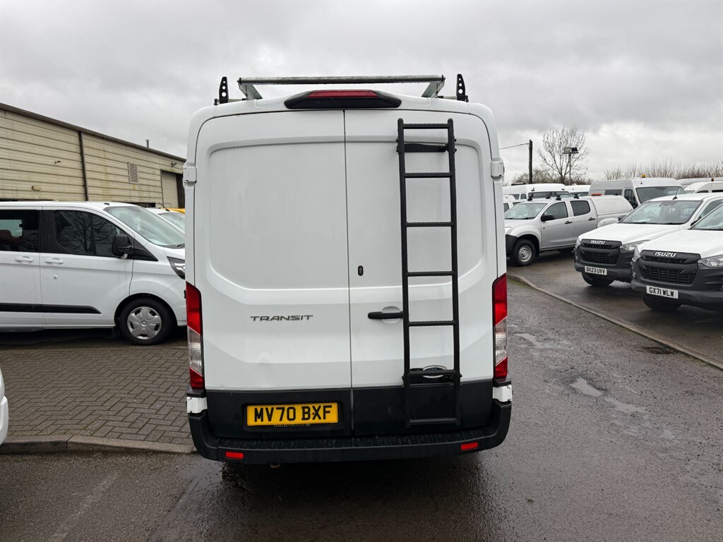 Used Ford Transit 2020 for sale - 77545517: Photo 4