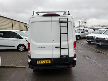 Used Ford Transit 2020 for sale - 77545517: Photo