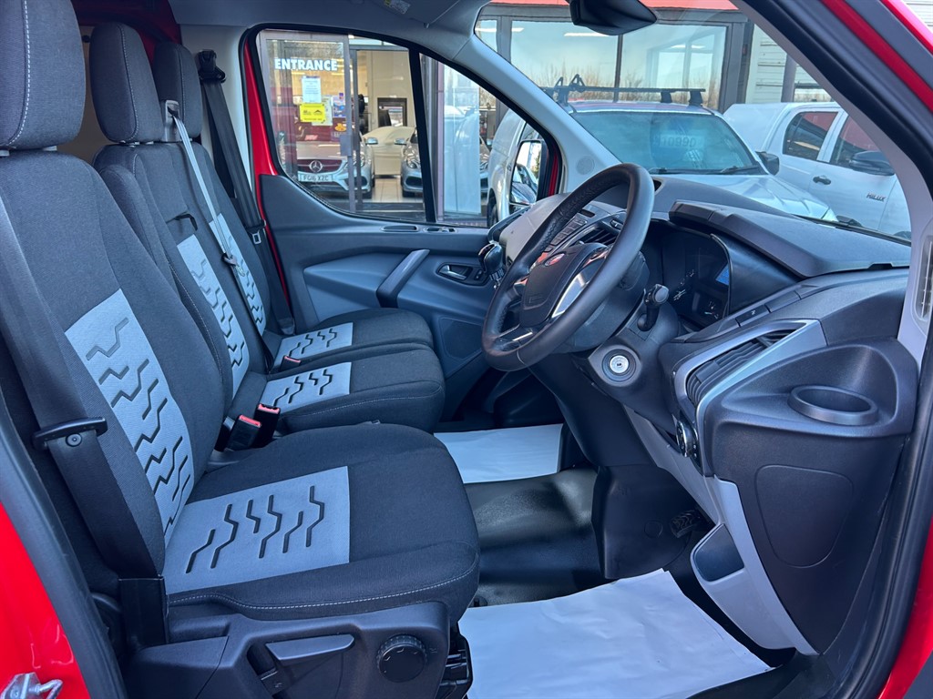 Used Ford Transit Custom 2017 for sale - 77013225: Photo 10