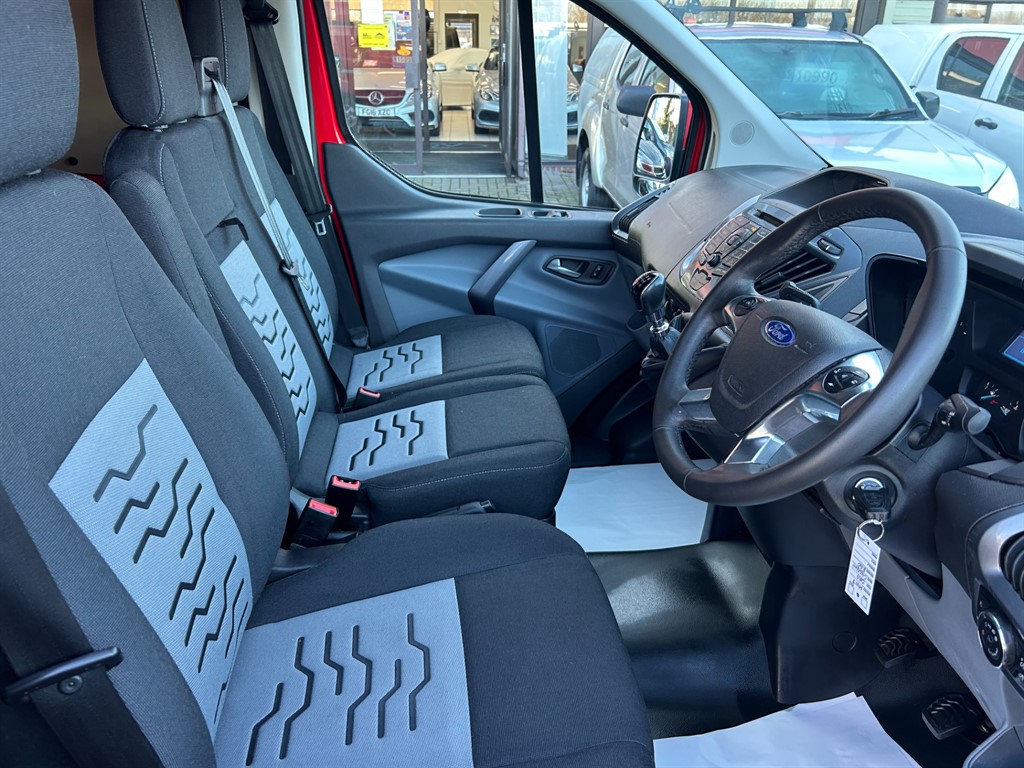 Used Ford Transit Custom 2017 for sale - 77013225: Photo 11