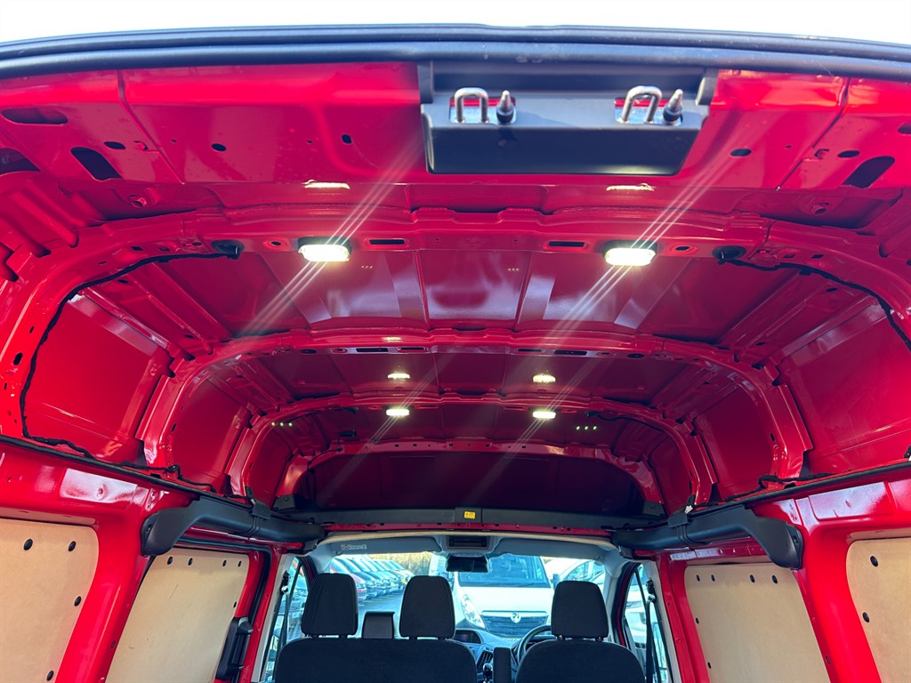 Used Ford Transit Custom 2017 for sale - 77013225: Photo 15