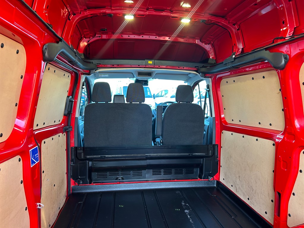 Used Ford Transit Custom 2017 for sale - 77013225: Photo 16