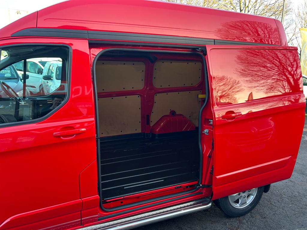 Used Ford Transit Custom 2017 for sale - 77013225: Photo 18