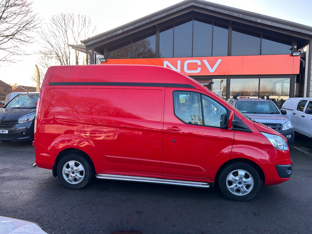 Used Ford Transit Custom 2017 for sale - 77013225: Photo 2