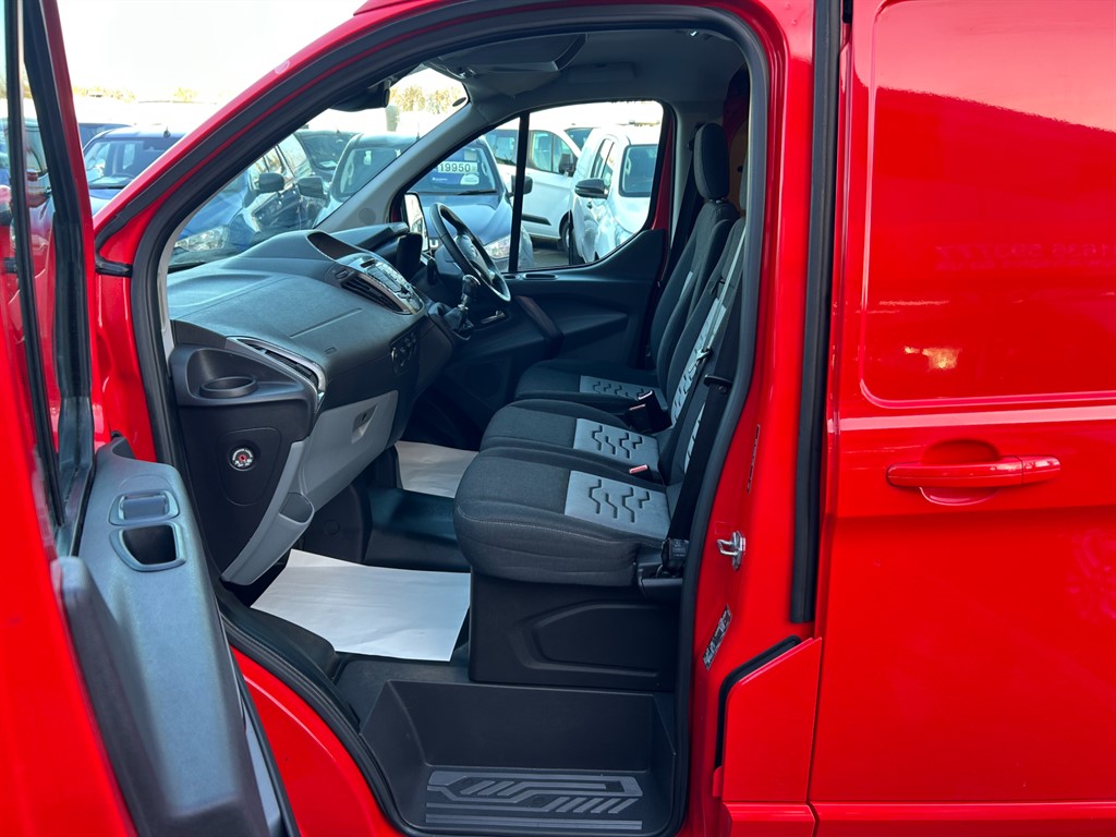 Used Ford Transit Custom 2017 for sale - 77013225: Photo 20