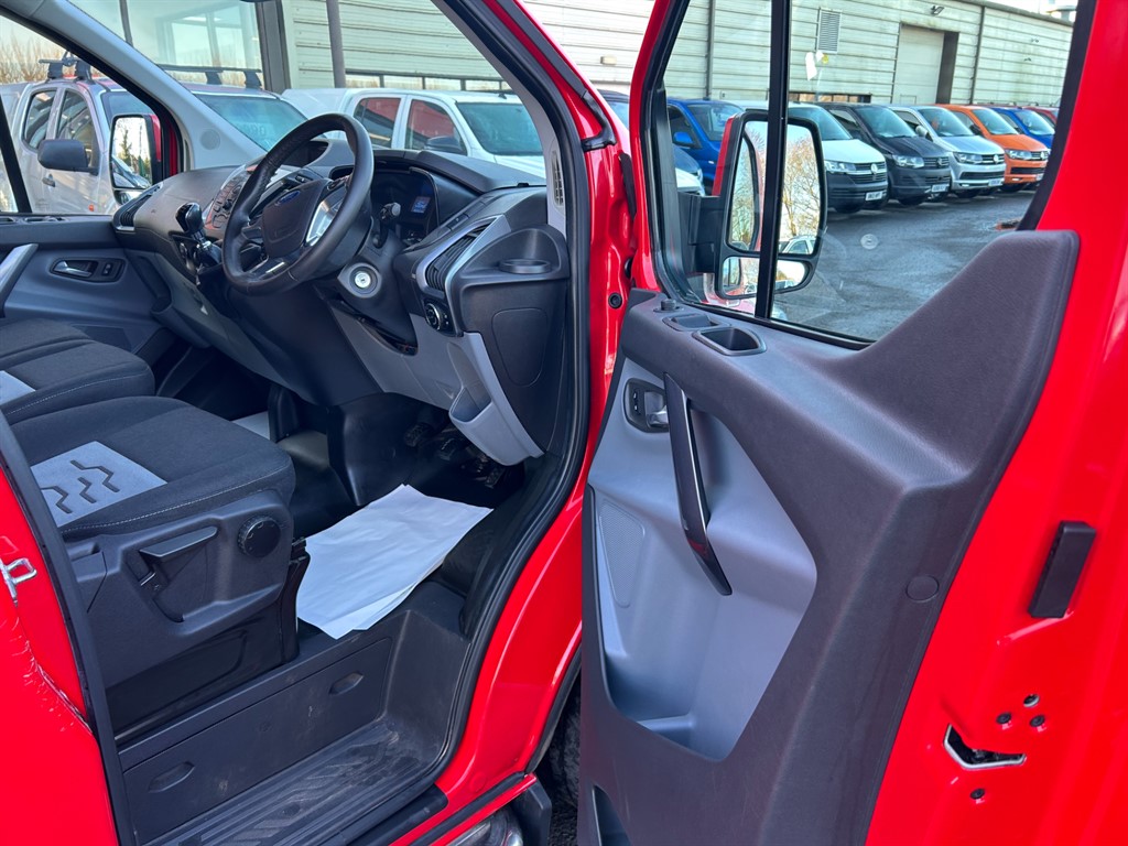 Used Ford Transit Custom 2017 for sale - 77013225: Photo 21