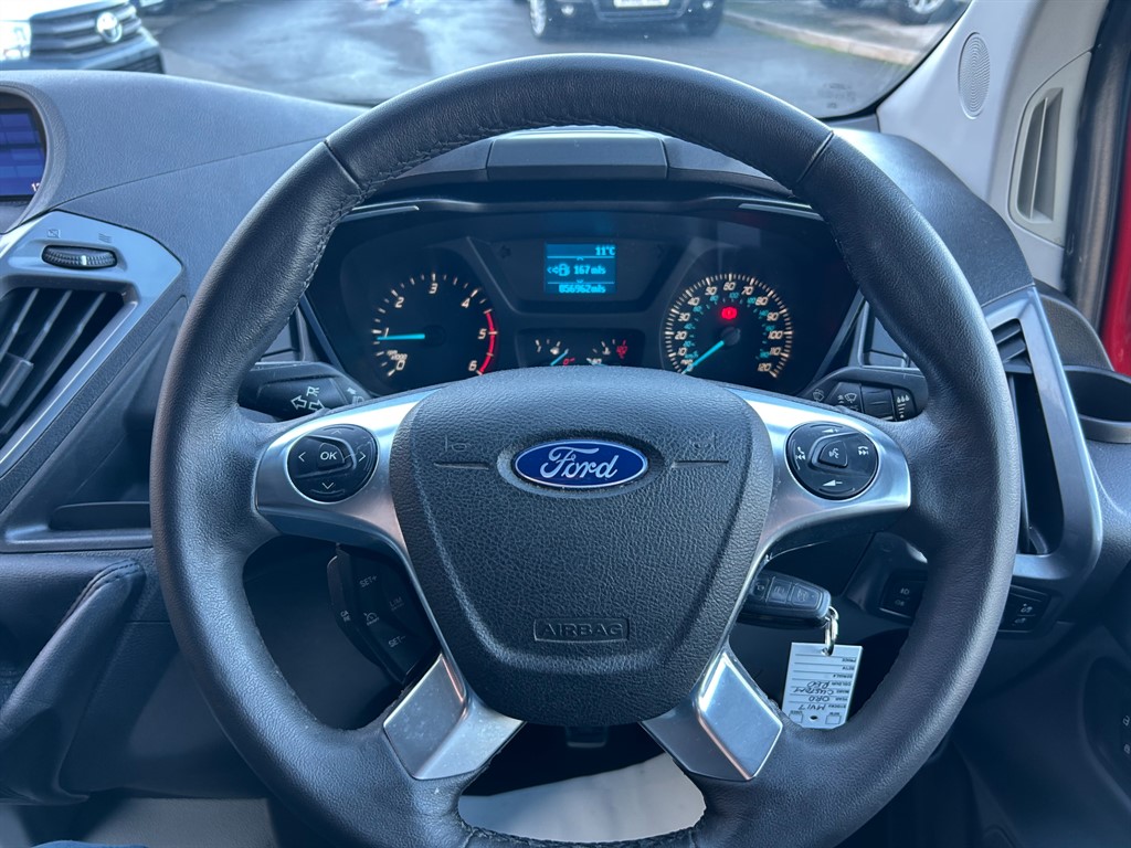 Used Ford Transit Custom 2017 for sale - 77013225: Photo 23