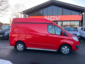 Used Ford Transit Custom 2017 for sale - 77013225: Photo