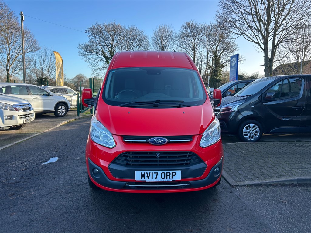 Used Ford Transit Custom 2017 for sale - 77013225: Photo 5