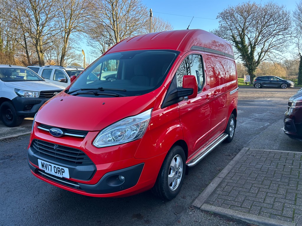 Used Ford Transit Custom 2017 for sale - 77013225: Photo 6