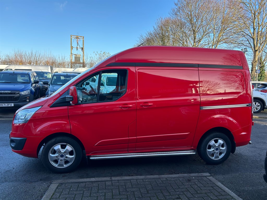 Used Ford Transit Custom 2017 for sale - 77013225: Photo 7