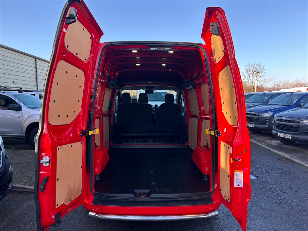 Used Ford Transit Custom 2017 for sale - 77013225: Photo 8