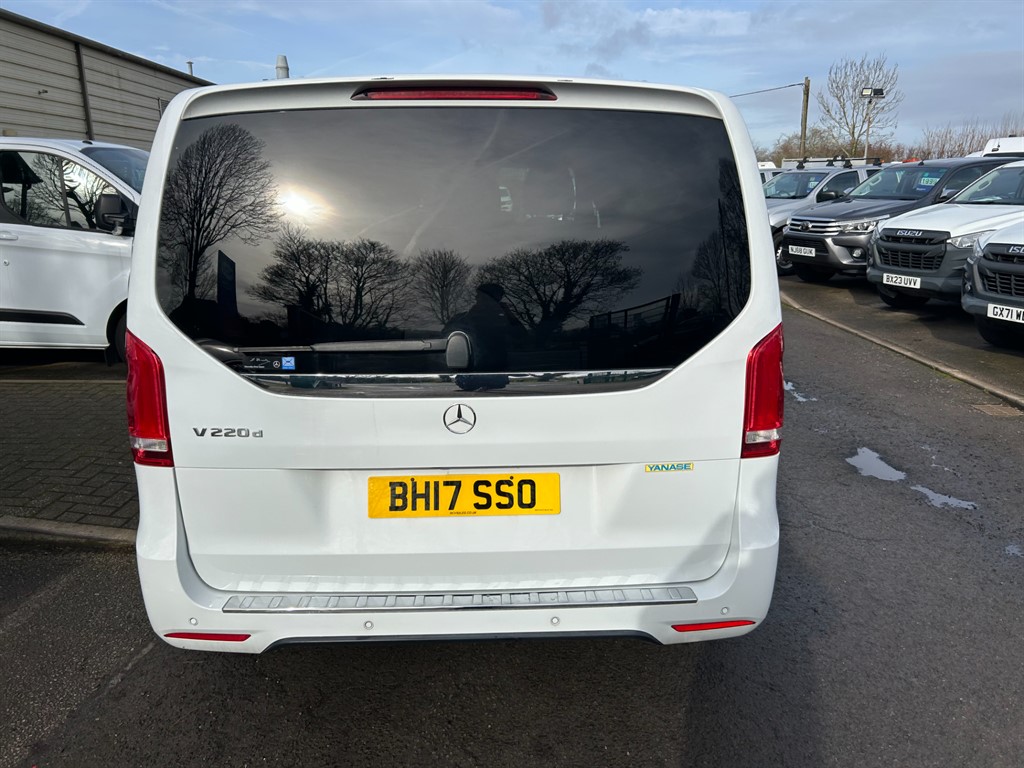 Used Mercedes-Benz V-Class 2025 for sale - 77631007: Photo 11