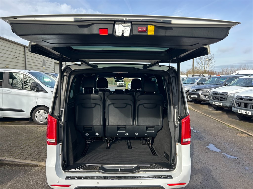 Used Mercedes-Benz V-Class 2025 for sale - 77631007: Photo 14