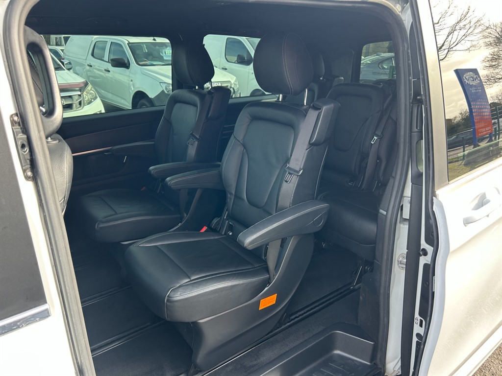 Used Mercedes-Benz V-Class 2025 for sale - 77631007: Photo 15