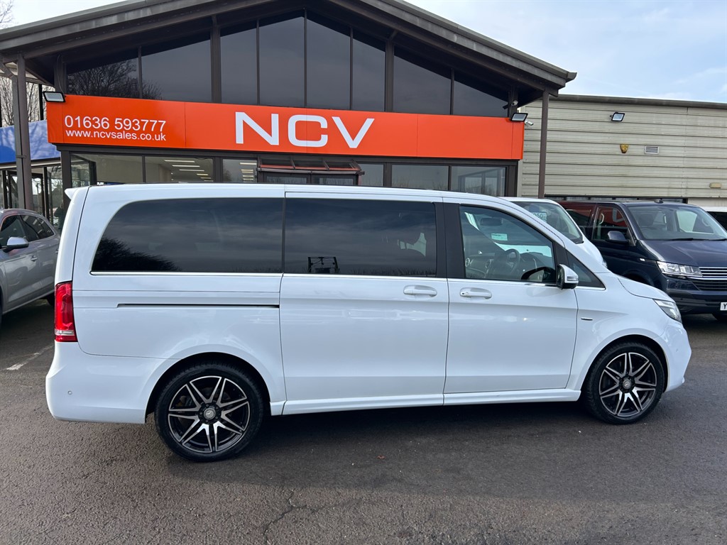 Used Mercedes-Benz V-Class 2025 for sale - 77631007: Photo 2