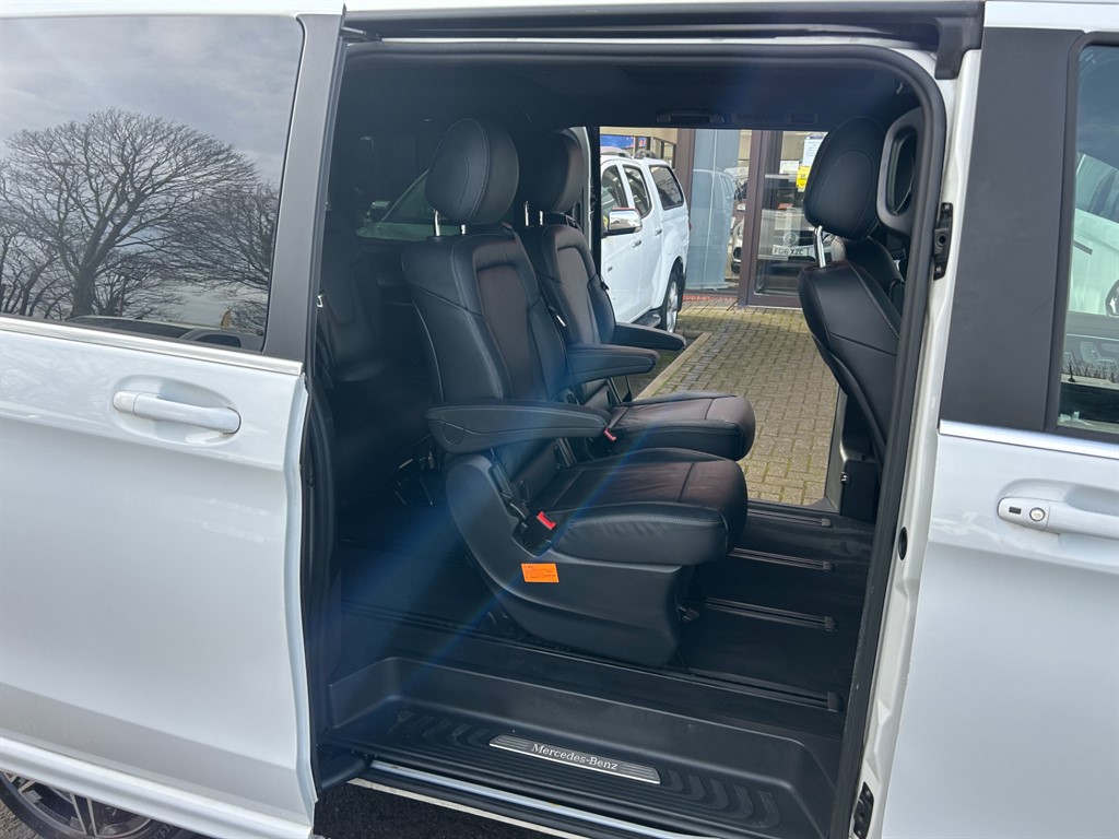 Used Mercedes-Benz V-Class 2025 for sale - 77631007: Photo 20