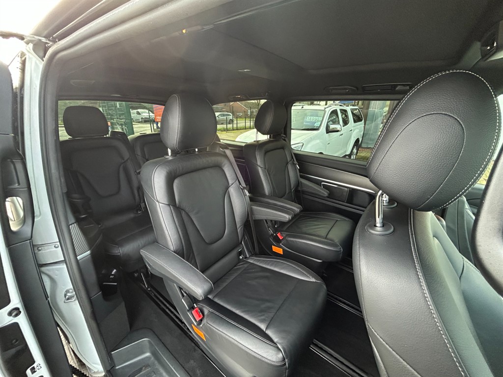 Used Mercedes-Benz V-Class 2025 for sale - 77631007: Photo 21