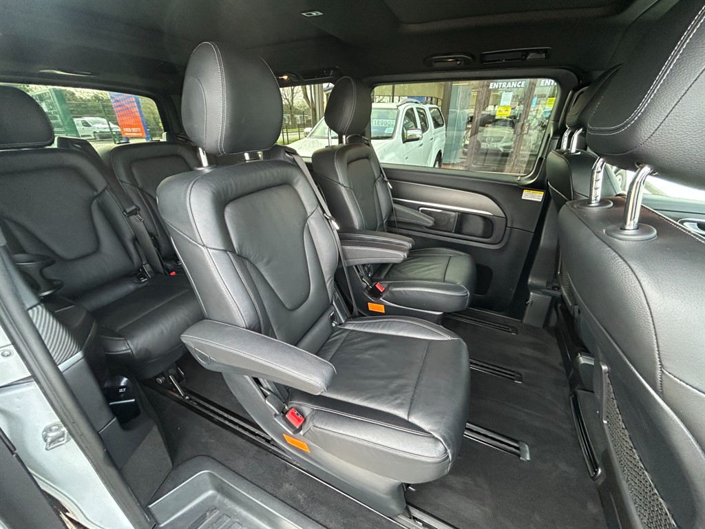 Used Mercedes-Benz V-Class 2025 for sale - 77631007: Photo 22