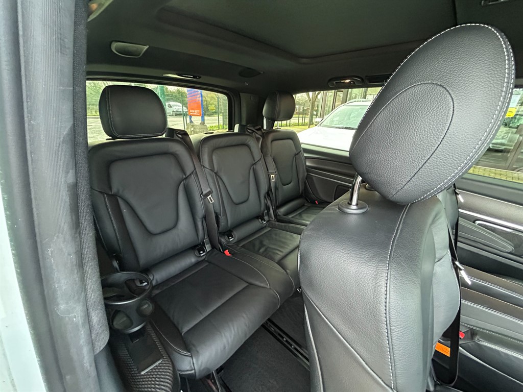 Used Mercedes-Benz V-Class 2025 for sale - 77631007: Photo 23