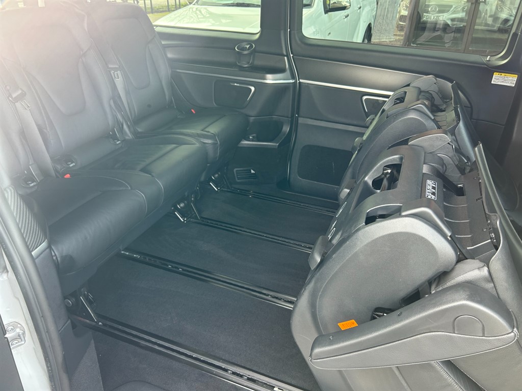 Used Mercedes-Benz V-Class 2025 for sale - 77631007: Photo 26