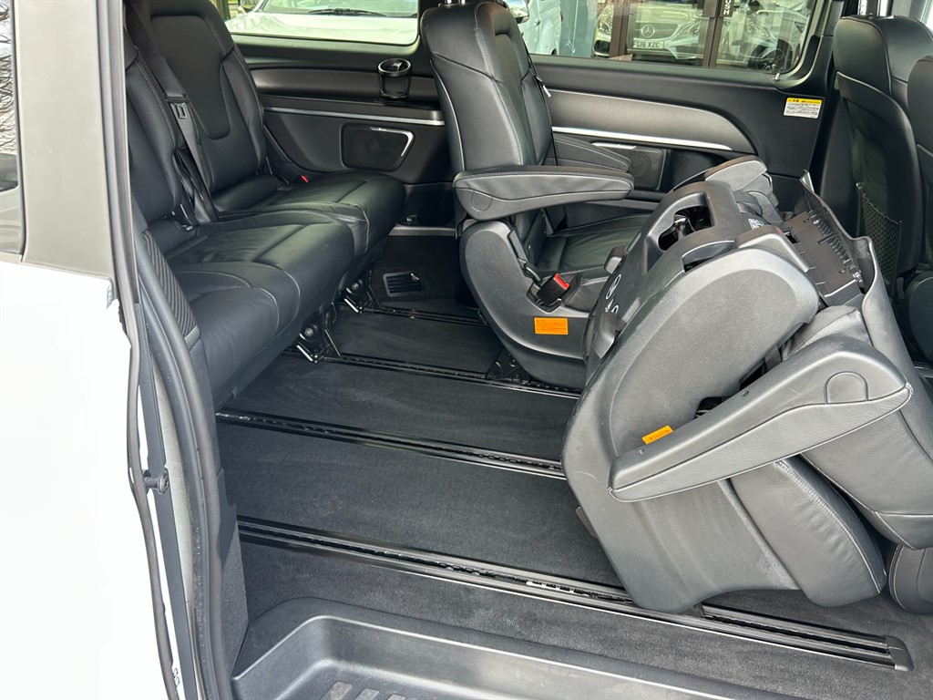 Used Mercedes-Benz V-Class 2025 for sale - 77631007: Photo 28