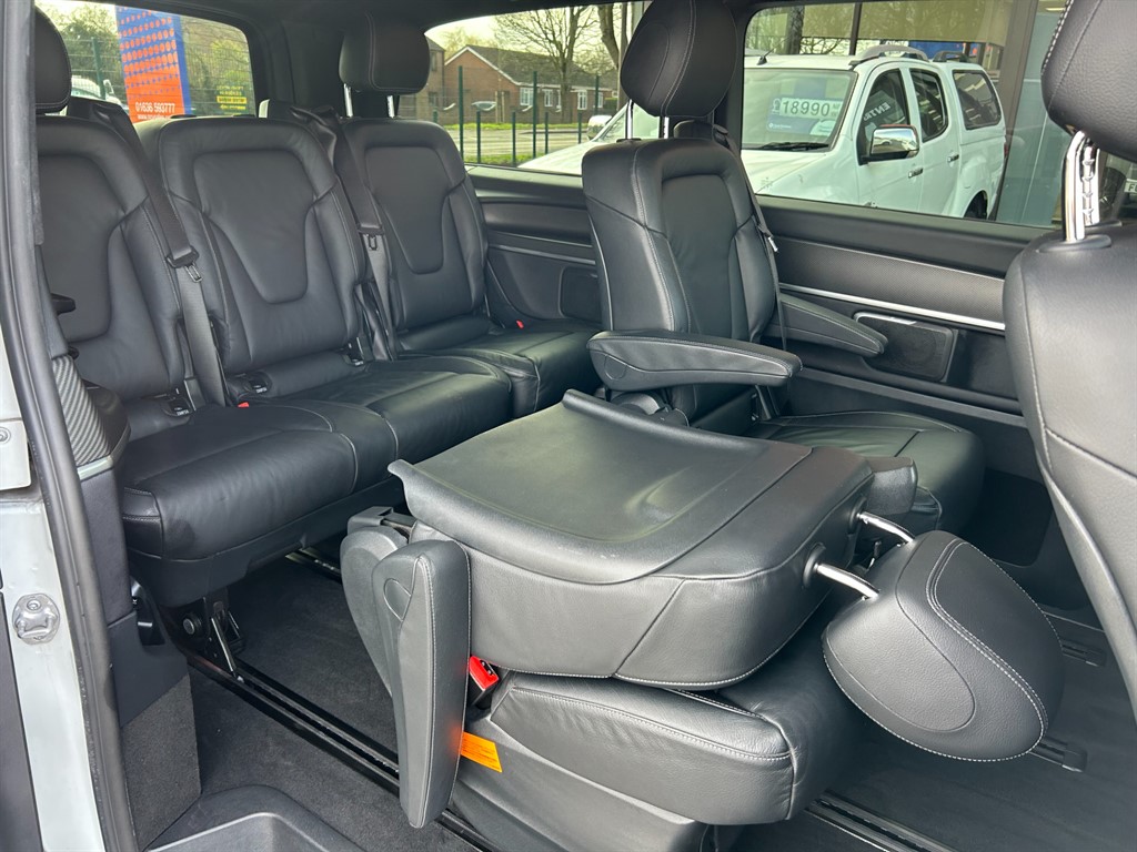 Used Mercedes-Benz V-Class 2025 for sale - 77631007: Photo 29