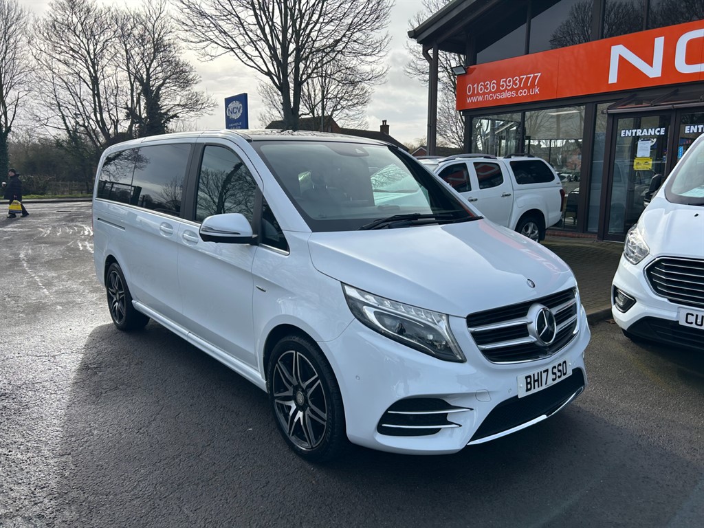 Used Mercedes-Benz V-Class 2025 for sale - 77631007: Photo 3