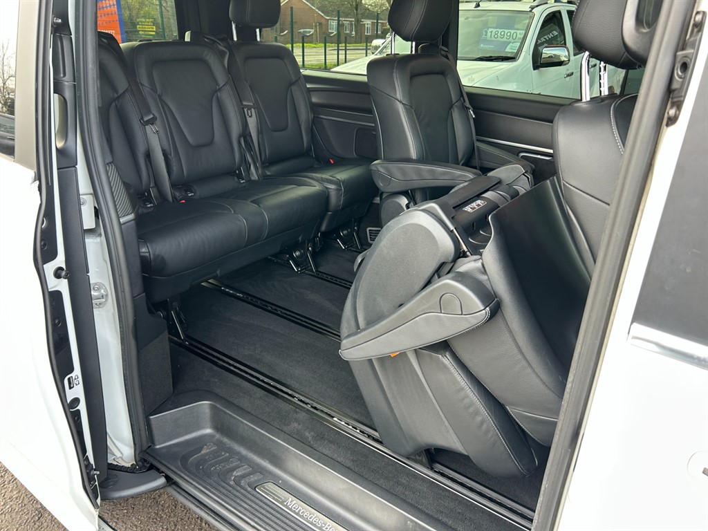 Used Mercedes-Benz V-Class 2025 for sale - 77631007: Photo 31