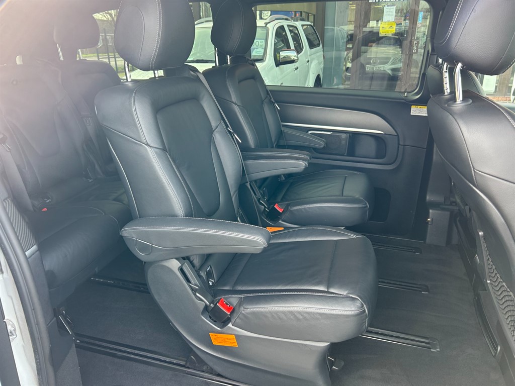 Used Mercedes-Benz V-Class 2025 for sale - 77631007: Photo 32