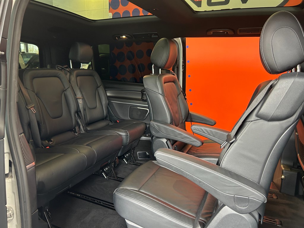 Used Mercedes-Benz V-Class 2025 for sale - 77631007: Photo 33