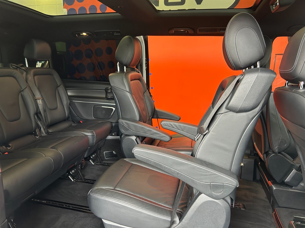 Used Mercedes-Benz V-Class 2025 for sale - 77631007: Photo 34