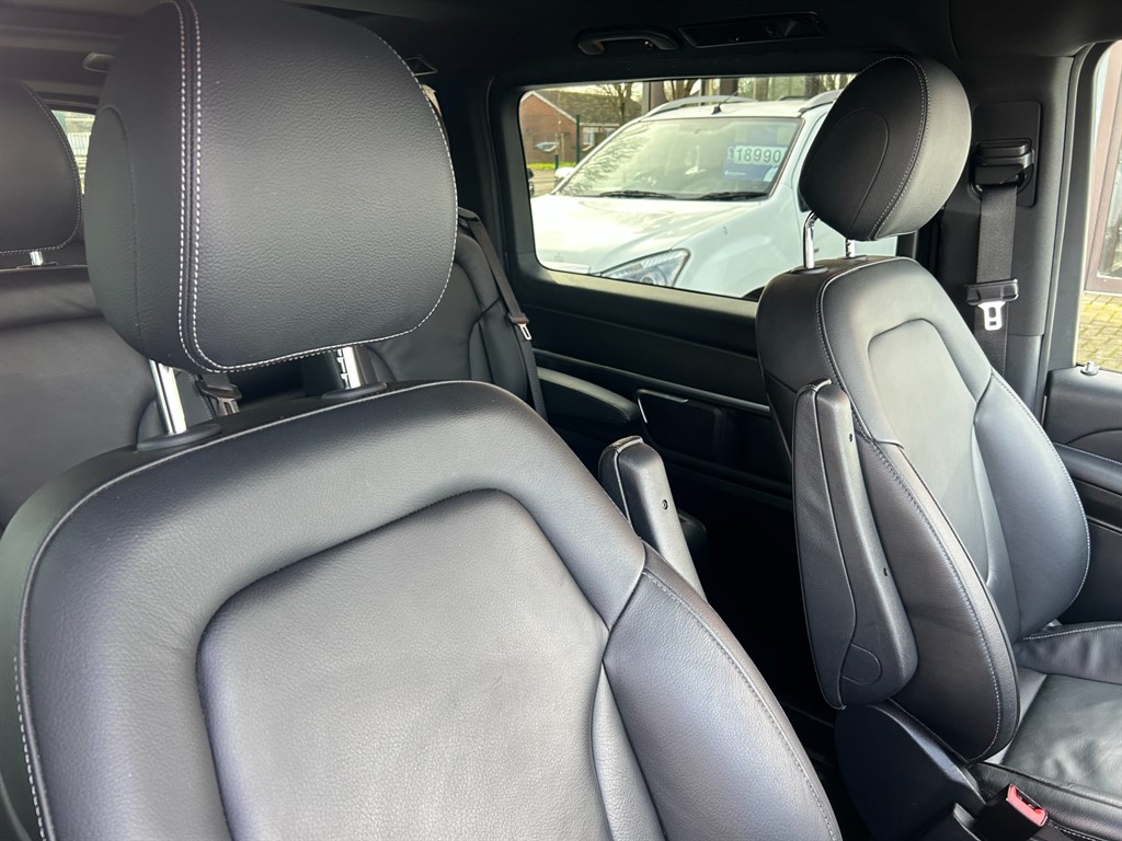 Used Mercedes-Benz V-Class 2025 for sale - 77631007: Photo 35